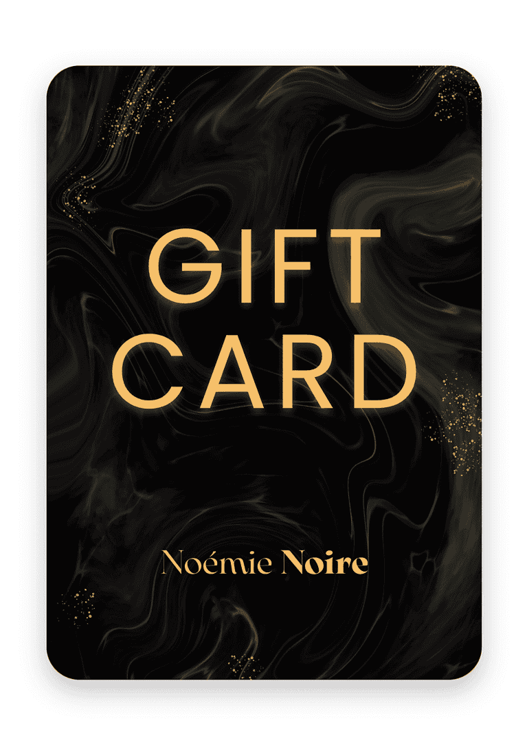 Gift Card by No&eacute;mie Noire